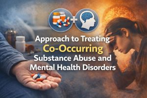 Approach to Treating Co-Occurring Substance Abuse and Mental Health Disorders