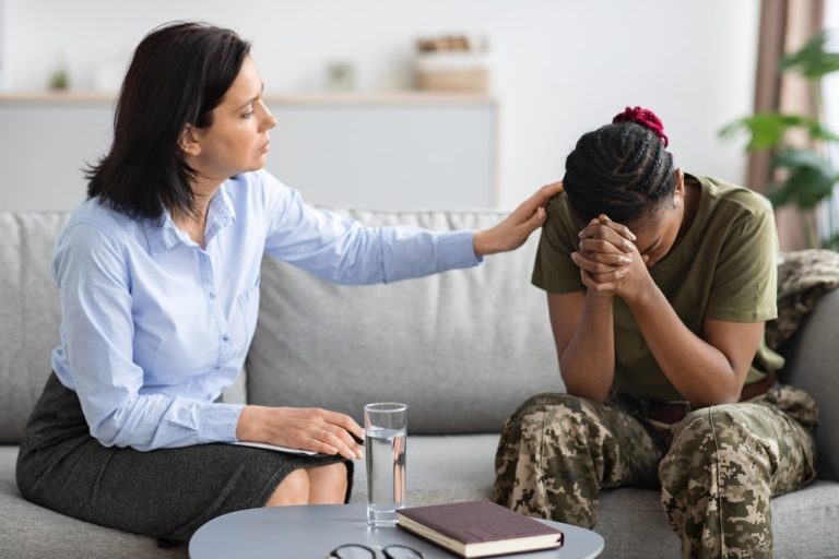 Treatment for Complex PTSD