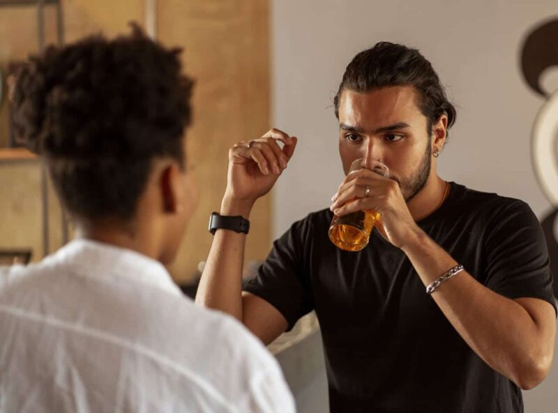 Diet Affect Addiction Recovery
