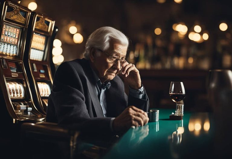 Most Common Addiction in Elderly People