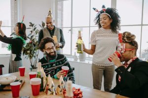 Tips for Staying Sober Through the Holidays