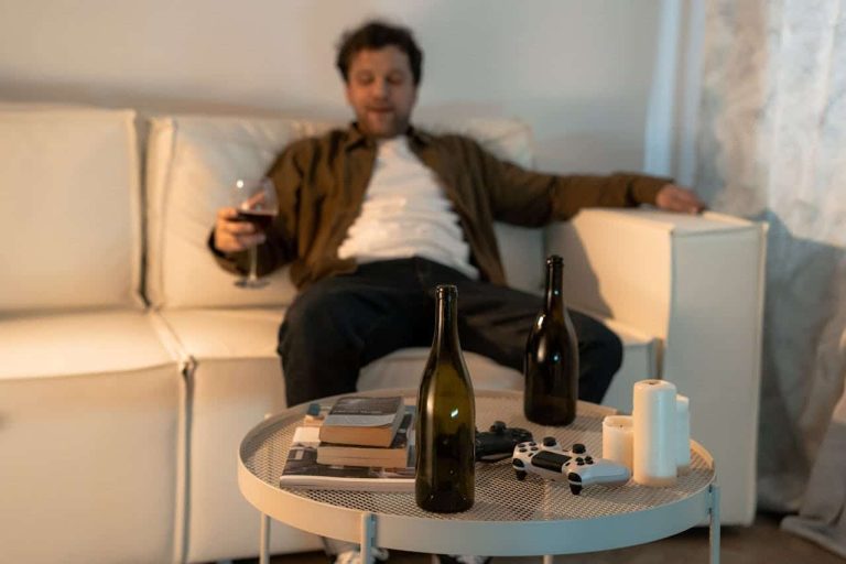 Alcohol and Anxiety