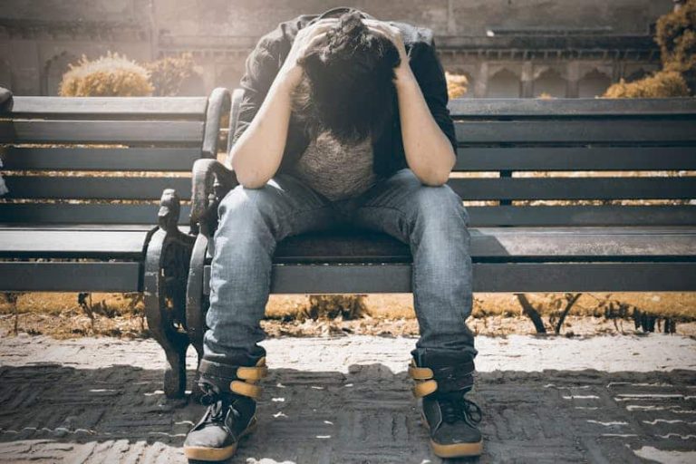 Mental Health Risks of Galaxy Gas Abuse