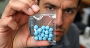 What is Blues Drug (M30 Pills)