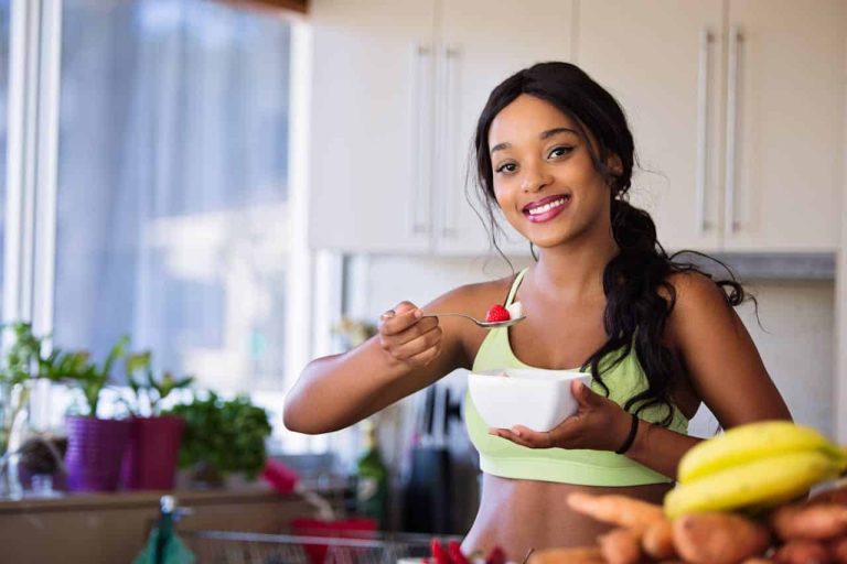 Healthy Eating in Addiction Treatment