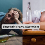 Binge Drinking vs. Alcoholism