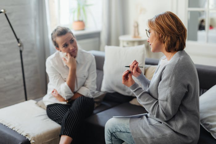 Seek Help for Schizoaffective Disorder