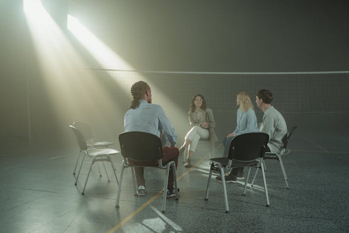 Group Therapy for Addiction in Orlando