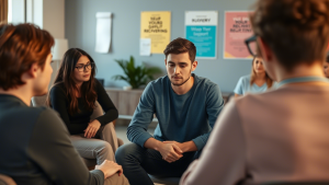 Levels of Care for Addiction Treatment