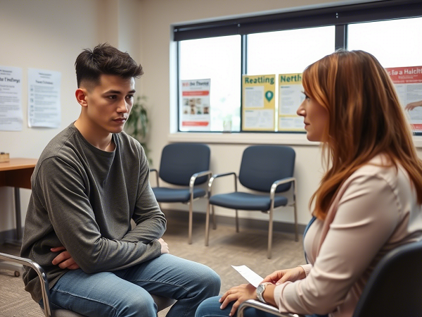 Substance abuse or mental health treatment
