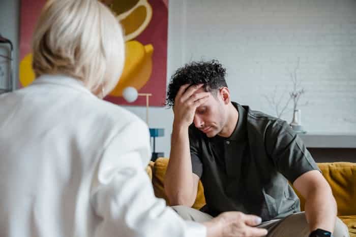 mental health support