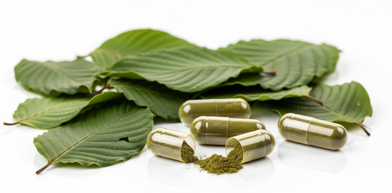 7-OH Kratom
