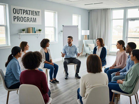 Outpatient Care at Palm Coast Treatment Solutions