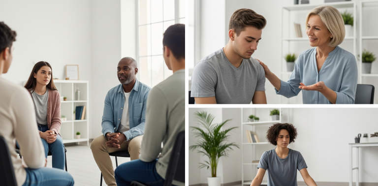 The Benefits of Outpatient Rehab
