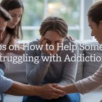 7 Tips on How to Help Someone Struggling with Addiction