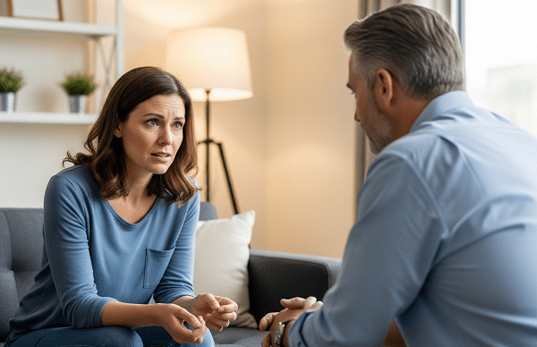 Evidence-Based Therapies for anxiety