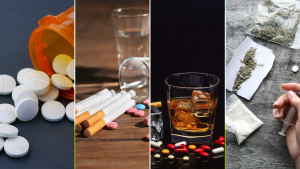 What are the Top 10 Most Addictive Drugs