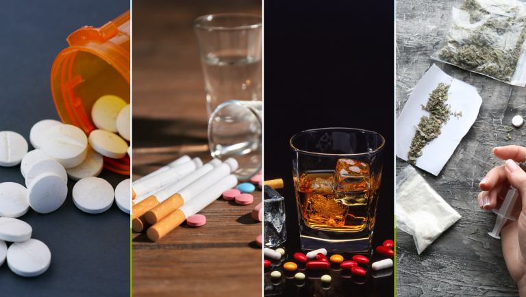 What are the Top 10 Most Addictive Drugs