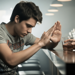 What is Sudden Onset Alcohol Intolerance