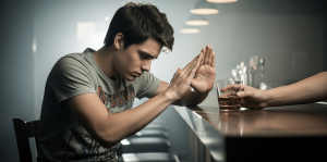 What is Sudden Onset Alcohol Intolerance