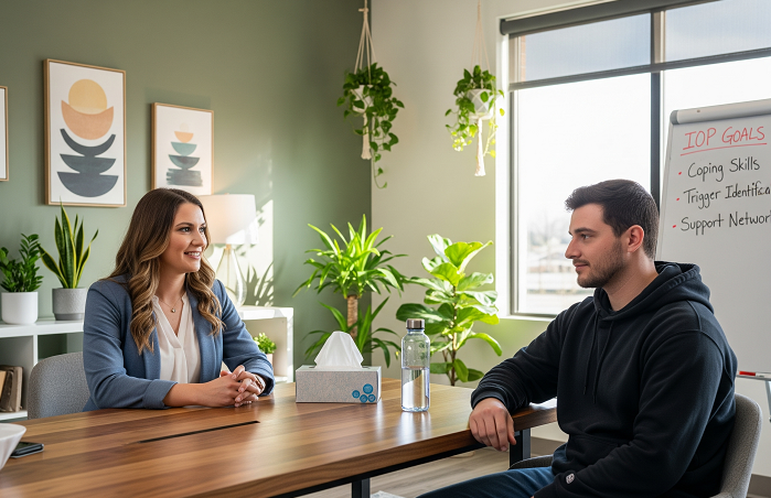 Intensive Outpatient Program in Tampa