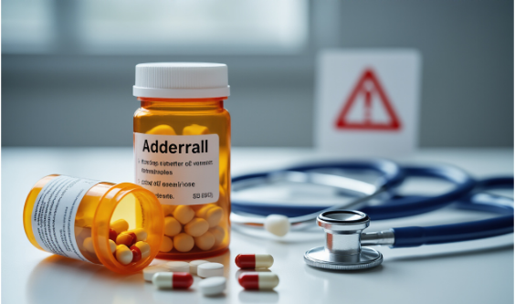 Symptoms of Adderall Abuse and Overdose