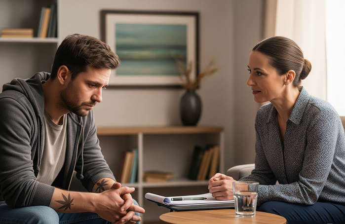 THC Addiction Treatment