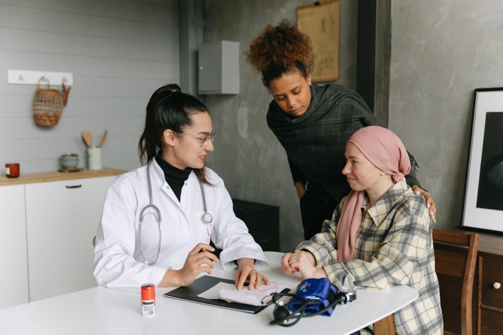 Transitions Outpatient Services and Care