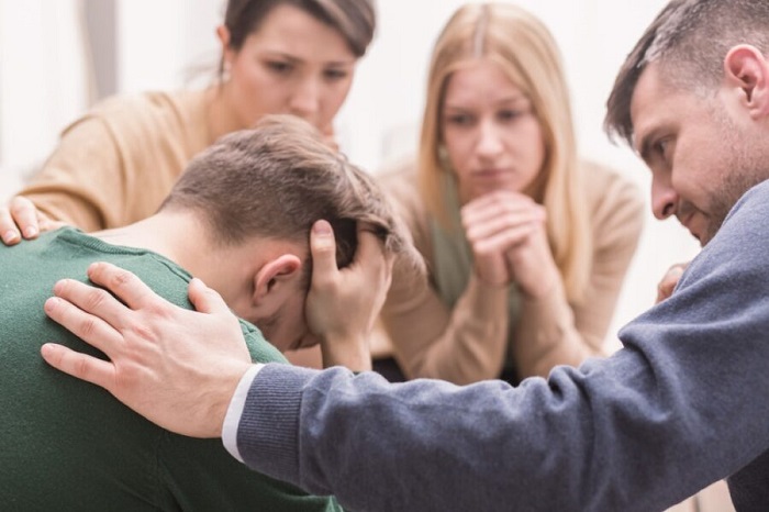 intervention therapy center