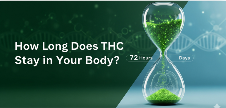 How Long Does THC (tetrahydrocannabinol) Stay in Your Body