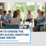 How to Choose the Right Alcohol Addiction Rehab Center