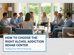 How to Choose the Right Alcohol Addiction Rehab Center