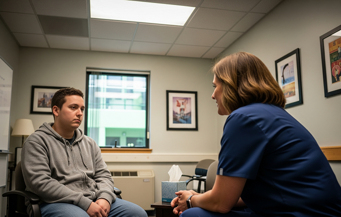 Living with Schizoid Personality Disorder