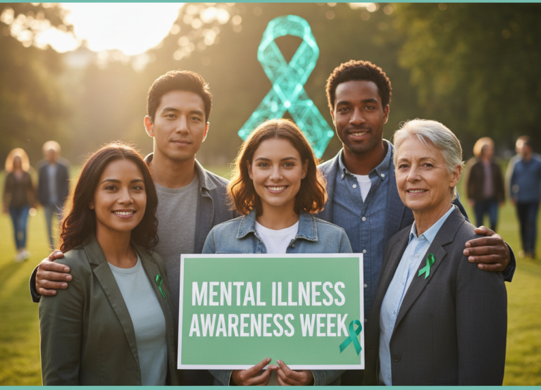 Mental Illness Awareness Week 2025