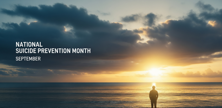 National Suicide Prevention Month Raising Awareness and Offering Hope