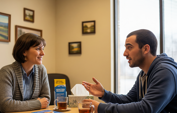 Opioid Addiction Treatment Center