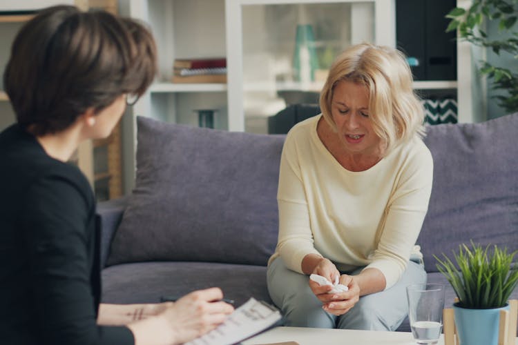treatment of emotional disturbance