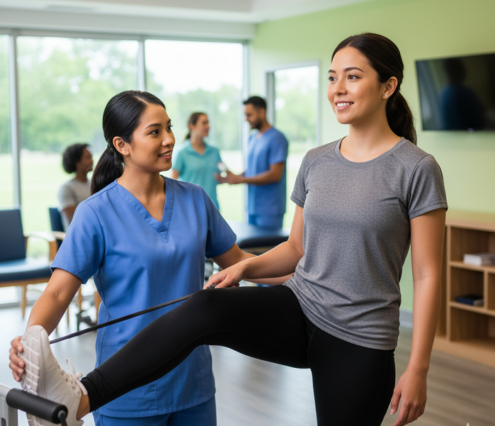 Continuing Care in Melbourne, FL