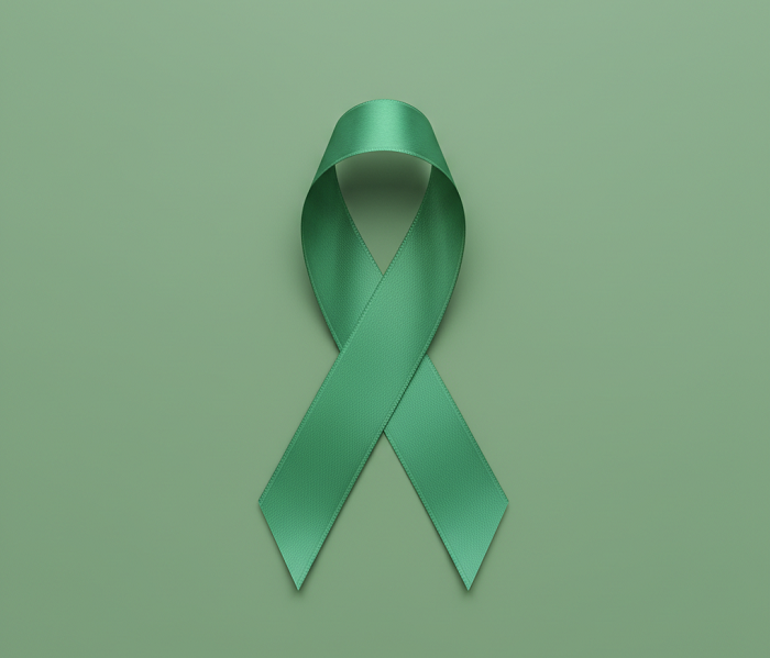 Depression Awareness Month Ribbon & Color