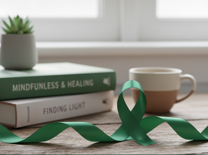 Depression Awareness Symbol