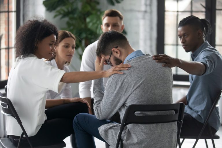 Drug addiction treatment programs