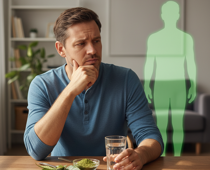 How Kratom Affects the Brain and Body