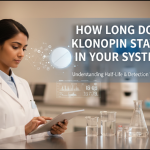 How Long Does Klonopin Stay in Your System