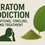 Kratom Addiction Symptoms, Timeline, and Treatment