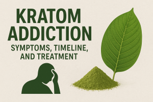 Kratom Addiction Symptoms, Timeline, and Treatment
