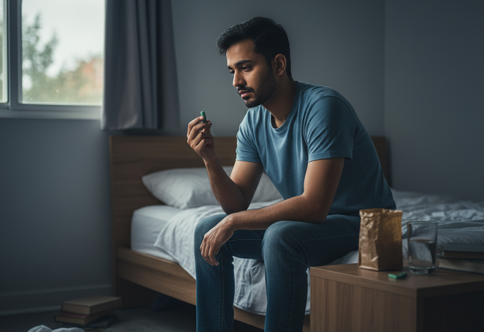 Kratom addiction signs