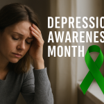 October is Depression Awareness Month