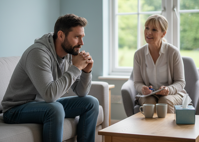 Ready to Start Your Recovery Journey