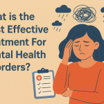 What is the Most Effective Treatment for Mental Health Disorders