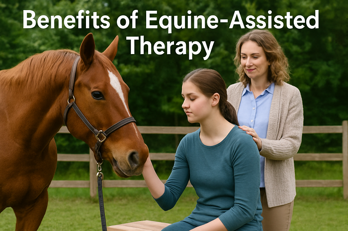 Benefits of Equine-Assisted Therapy